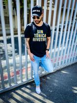 T-shirt Gin Tônica