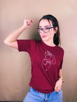 T-shirt girl power