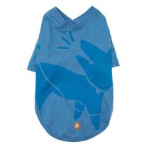 T-Shirt Gola V Basic Pet - Azul - M