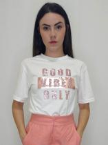 T Shirt Good Vibes T Shirt Good Vibes