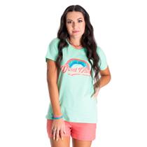 T- shirt Good Vibes Verde T- shirt Good Vibes Verde