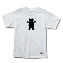 T-Shirt Grizzly OG Bear Tee White