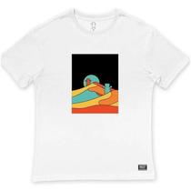 T-Shirt Grizzly Sahara Tee - White T-Shirt Grizzly Sahara Tee - White