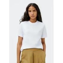T shirt hering super cotton branca