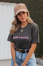 T-shirt i impossible is my ispecialty