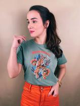 T-shirt independente