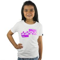 T shirt Infantil Tuff Logo roxo T shirt Infantil Tuff Logo roxo