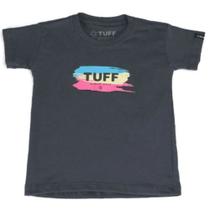 T shirt infantil - Tuff