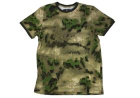 T-shirt invictus tech cam. a-tacs fg - p