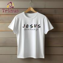 T-shirt Jesus estará T-shirt Jesus estará