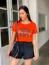 t-shirt Joy