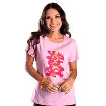 T-shirt Let's Rosê T-shirt Let's Rosê