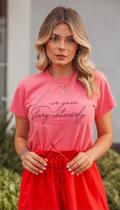 T- shirt live your intensely