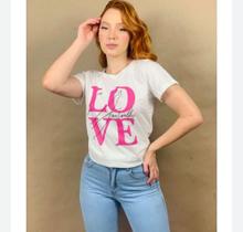 T-shirt Love Off G