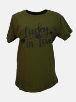 T-Shirt Lucky in Love
