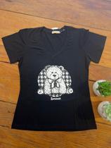 T-shirt malha luminah ref:rs0003