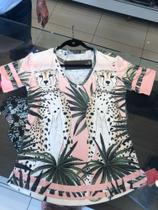 T shirt manga curta T shirt manga curta