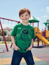 T-shirt Marvel Hulck Youccie