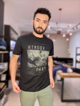 T-shirt Masc Estampada VOORTH