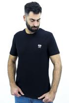 T-shirt Masculina Básica Cotton Egípcio - Hard Denim