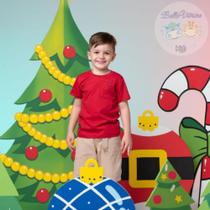 T-shirt masculina infantil T-shirt masculina infantil