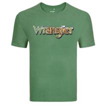 T-Shirt Masculina Urbano 5621 - Wrangler