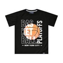 T-Shirt MC Basketball