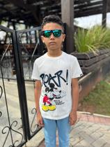 T-Shirt Mickey E Dinossauro Roar Youccie