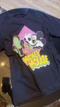 T-shirt mickey