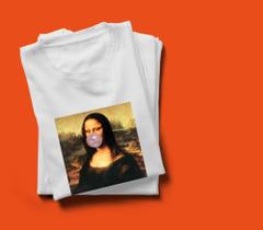 T shirt monalisa g