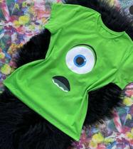 T-shirt Monstros S.A. T-shirt Monstros S.A.