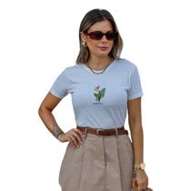 T-Shirt Off Botanicals