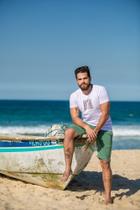 T-shirt off line P (2863)