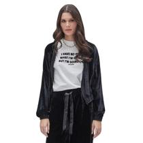 T Shirt Off White Estampado T9616 T Shirt Off White Estampado T9616