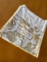 T-shirt Onça Plus Size