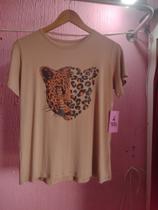 T-shirt onça