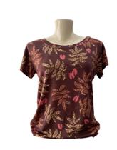 T-shirt outono