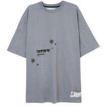T-shirt oversized brain