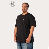 T-Shirt Oversized Caveira Arame T-Shirt Oversized Caveira Arame