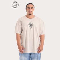 T-Shirt Oversized Linha Do Tempo T-Shirt Oversized Linha Do Tempo