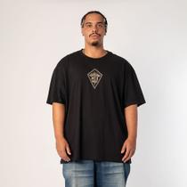 T-Shirt Oversized Linha Do Tempo T-Shirt Oversized Linha Do Tempo