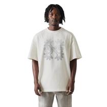 T-shirt oversized neuron off white