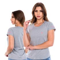T Shirt Ox Horns Cinza T Shirt Ox Horns Cinza
