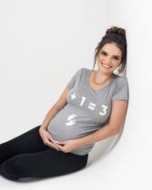T-shirt personalizada 1+1=3 T-shirt personalizada 1+1=3