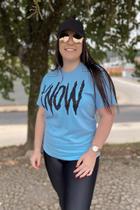 T-shirt Pietragio Feminina Know Algodão Original - PIETRAGIO WEAR T-shirt Pietragio Feminina Know Algodão Original - PIETRAGIO WEAR