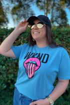 T-shirt Pietragio Feminina Weekend Algodão Original