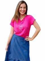 T-shirt Pink T-shirt Pink