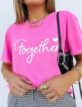 T-Shirt pink