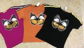 T shirt pintada T shirt pintada