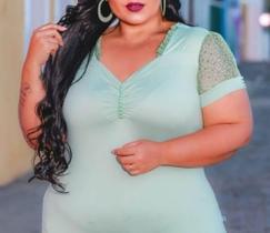 T-shirt Plus Size - G4 T-shirt Plus Size - G4